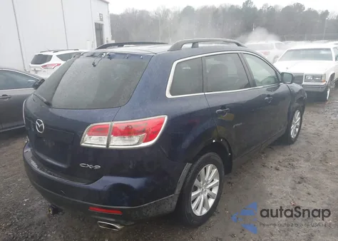 2008 Mazda Cx-9 Touring из США, поврежденный, VIN JM3TB28AX80130760